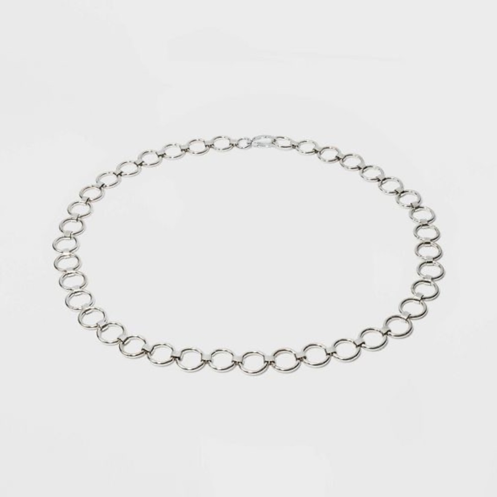 circle chain belt
